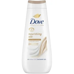 Dove Advanced Care Nourishing Silk Douchegel
