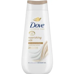 Dove Advanced Care Nourishing Silk Douchegel