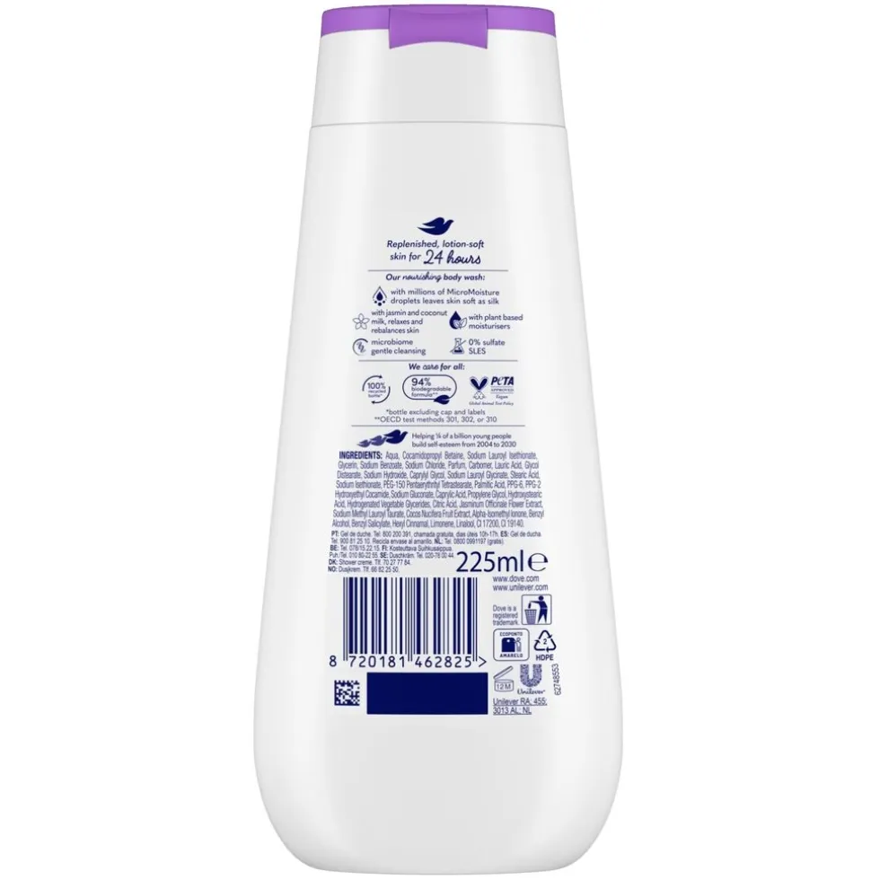 Dove Advanced Care Relaxing Douchegel