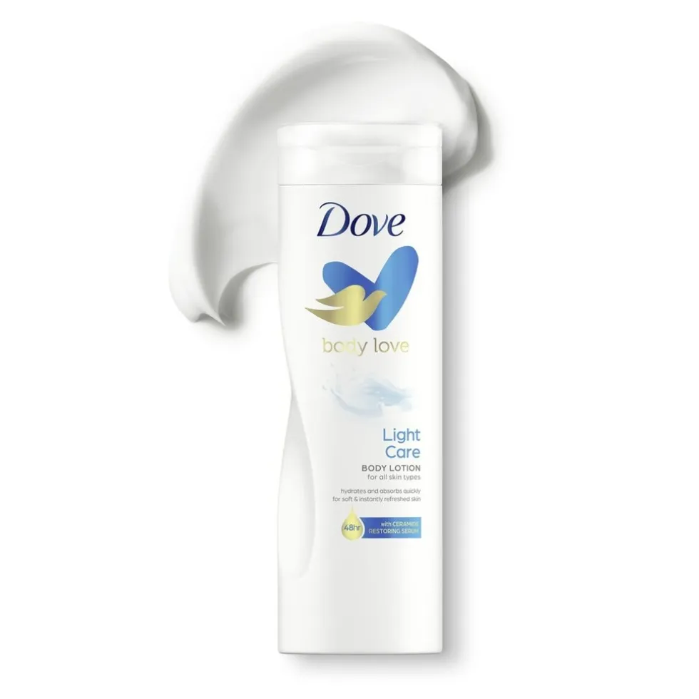 Dove Body Love Light Care Bodylotion