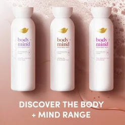 Dove Body+Mind Jojoba Oil & Coconut Milk Douchegel