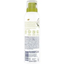 Dove Coconut Oil Shower Mousse
