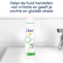 Dove Cucumber & Green Tea Deodorant