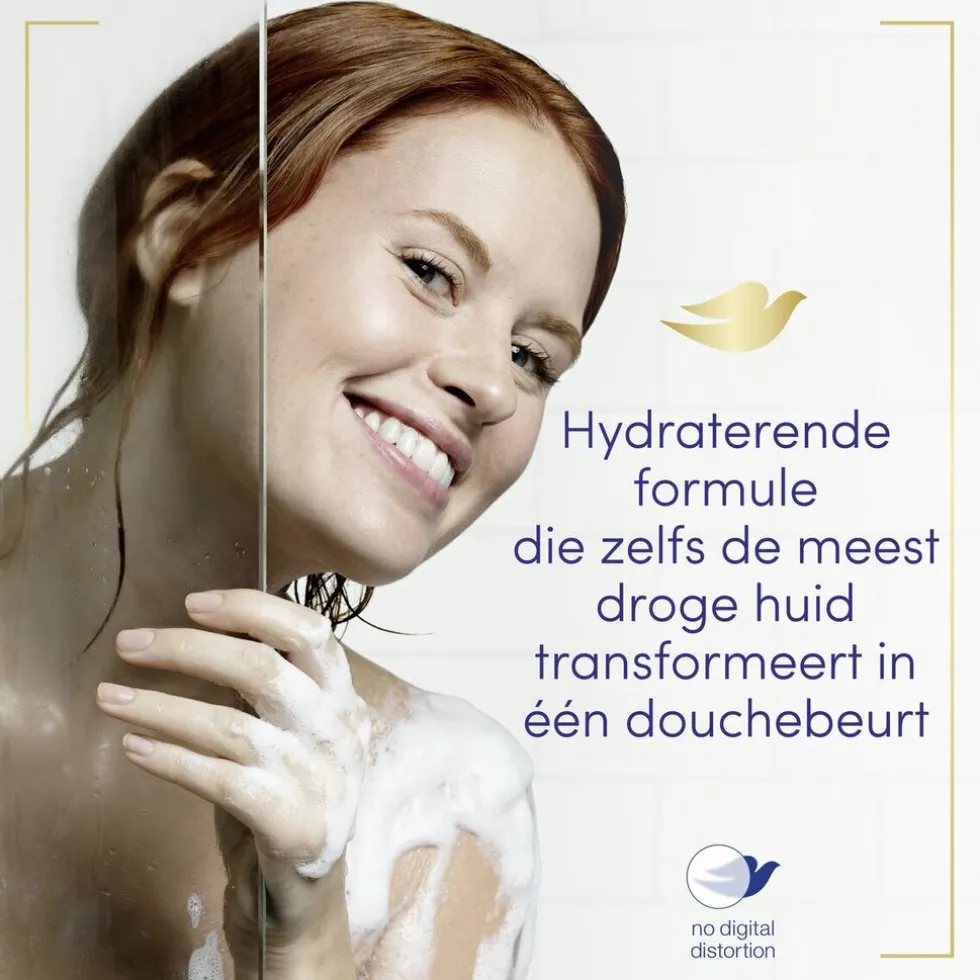 Dove Deeply Nourishing Mini Douchecrème