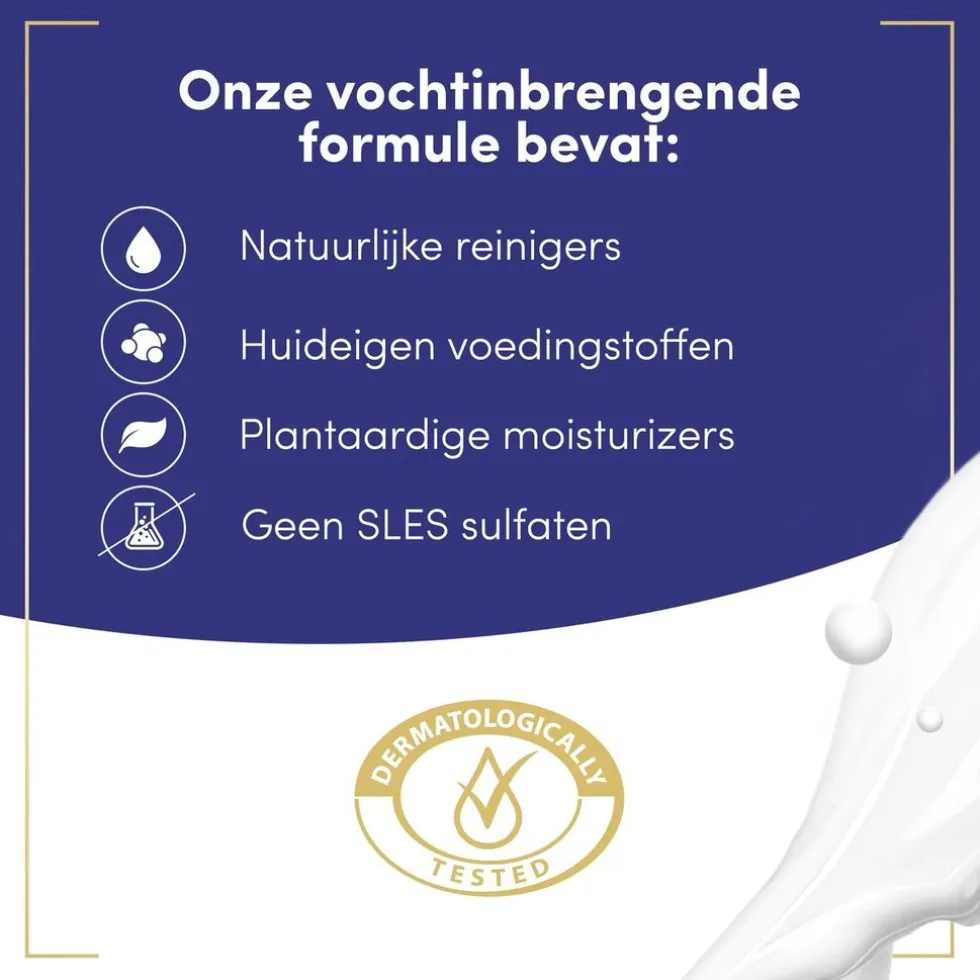 Dove Deeply Nourishing Mini Douchecrème
