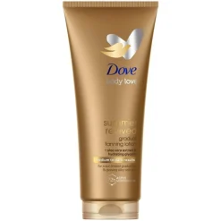 Dove DermaSpa Summer Revived Dark Bodylotion