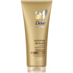 Dove DermaSpa Summer Revived Fair Bodylotion