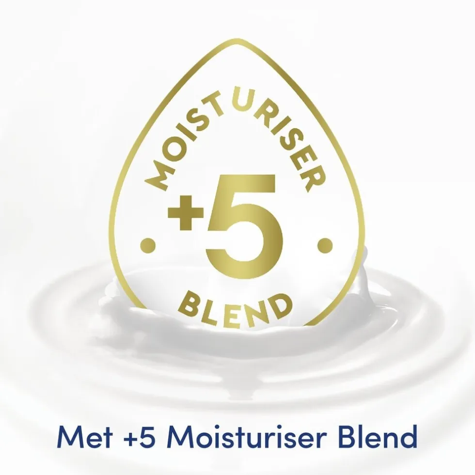 Dove Fine Silk Verzorgende Handzeep