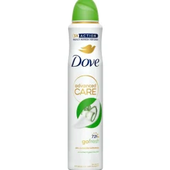 Dove Go Fresh Cucumber & Green Tea Deodorant Spray