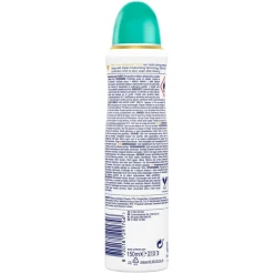 Dove Go Fresh Pear & Aloe Vera Antitranspirant Spray