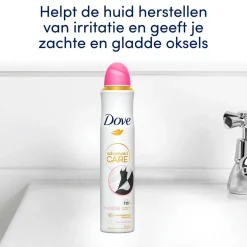 Dove Invisible Care Floral Touch Deodorant Spray