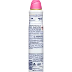 Dove Invisible Care Floral Touch Deodorant Spray
