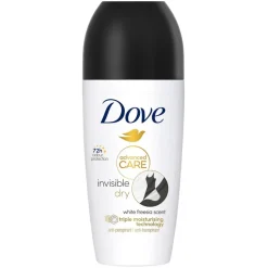 Dove Invisible Dry Antitranspirant Deodorant Roller