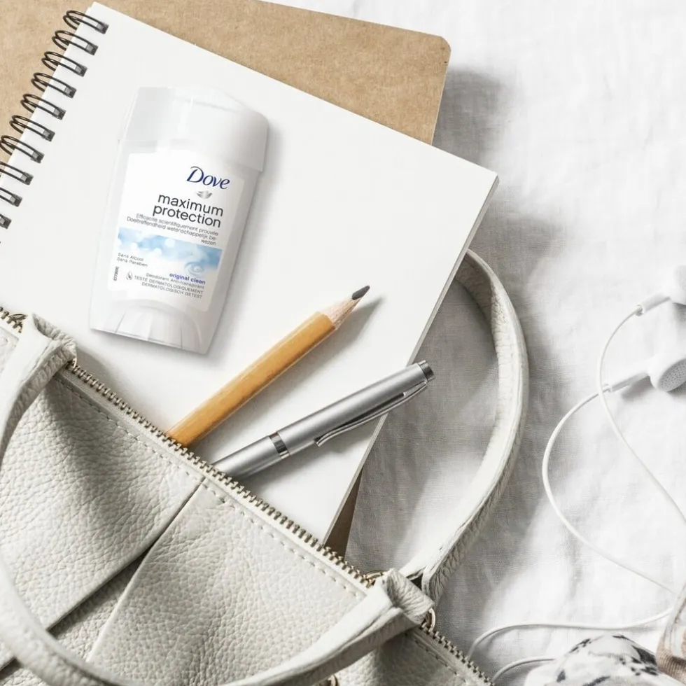 Dove Maximum Protection Original Clean Antitranspirant Stick