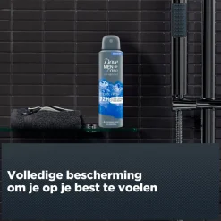 Dove Men+Care Advanced Cool Fresh Antitranspirant Spray