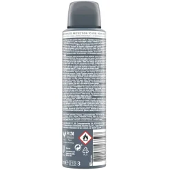 Dove Men+Care Advanced Eucalyptus + Mint Antitranspirant Spray
