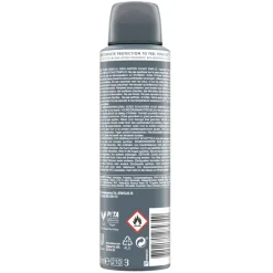 Dove Men+Care Advanced Invisible Dry Antitranspirant Deodorant Spray