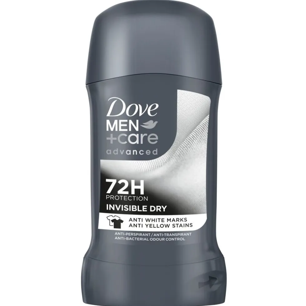 Dove Men+Care Advanced Invisible Dry Deoroller
