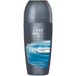 Dove Men+Care Clean Comfort Deodorant Roller