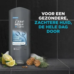 Dove Men+Care Clean Comfort Douchegel