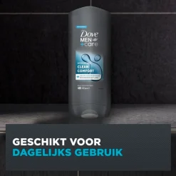 Dove Men+Care Clean Comfort Douchegel