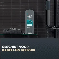 Dove Men+Care Eucalyptus + Mint Douchegel