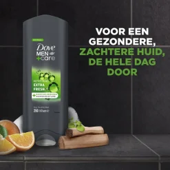 Dove Men+Care Extra Fresh 3-In-1 Douchegel
