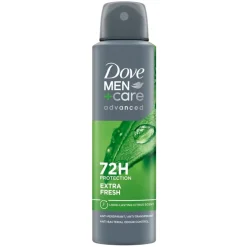 Dove Men+Care Extra Fresh Antitranspirant Spray