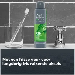 Dove Men+Care Extra Fresh Antitranspirant Spray