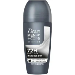 Dove Men+Care Invisible Dry Antitranspirant Deoroller