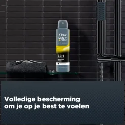 Dove Men+Care Invisible Fresh Antitranspirant Spray