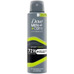 Dove Men+Care Sport Fresh Antitranspirant Spray