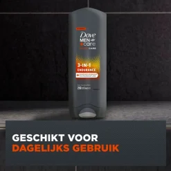 Dove Men+Care Sportcare 3-in-1 Douchegel