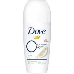 Dove Original 0% Aluminiumzouten Deodorant Roller