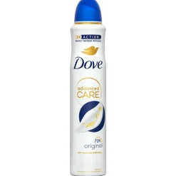 Dove Original Compressed Deodorant Spray