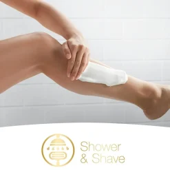 Dove Rose Oil Shower Mousse
