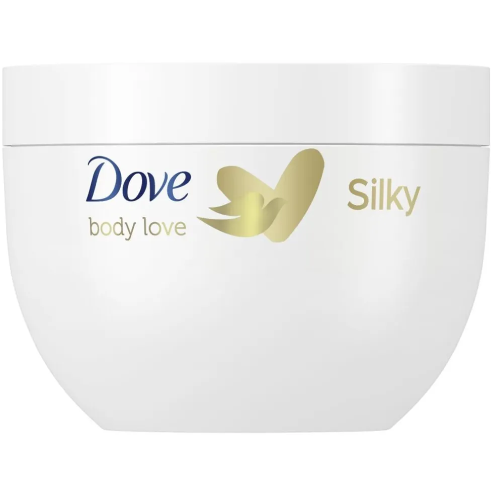 Dove Silky Nourishment Bodycrème