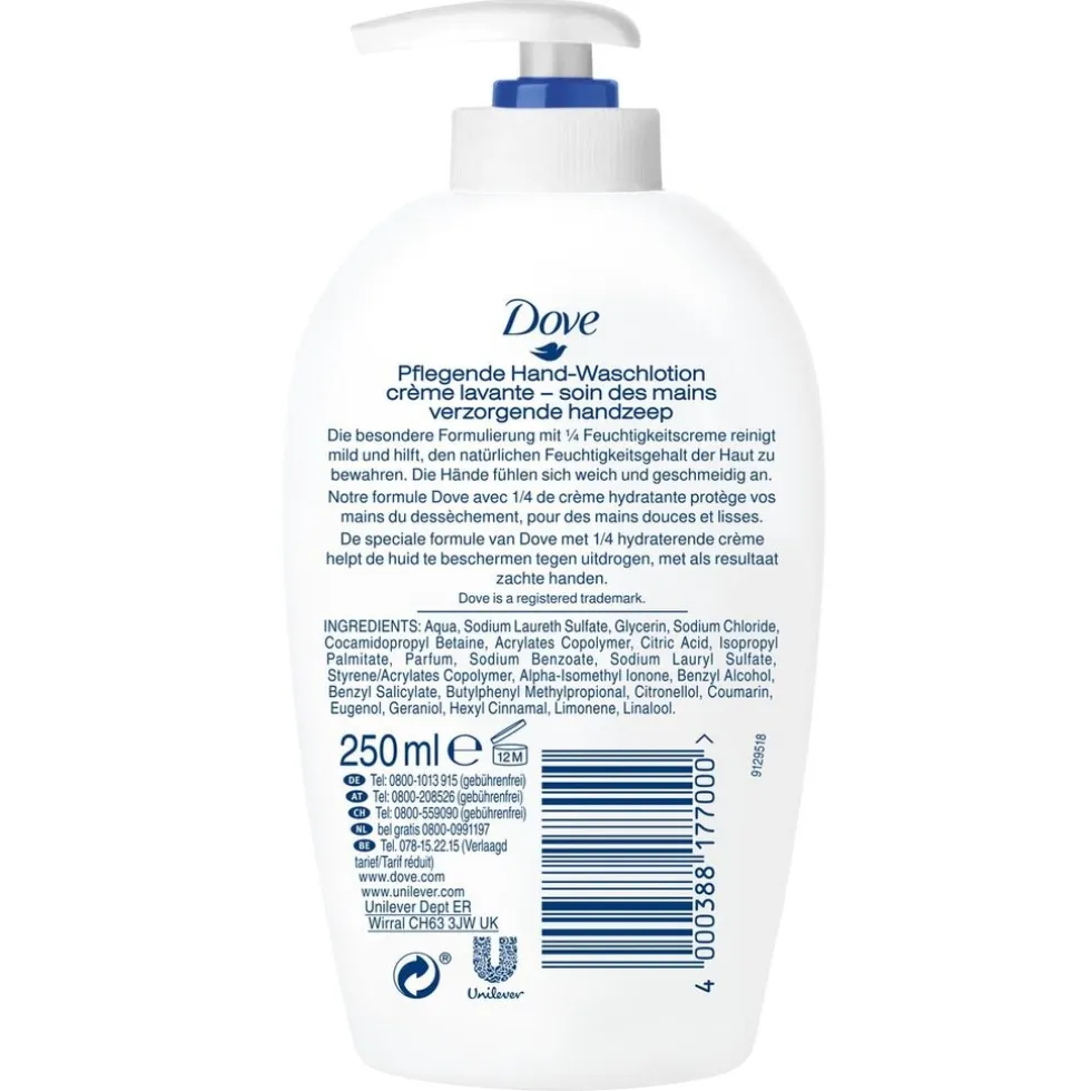 Dove Verzorgende Handzeep