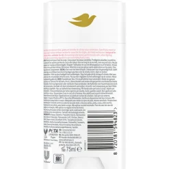 Dove Whole Body Raspberry & Rose Deodorant Stick