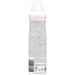 Dove Whole Body Raspberry & Rose Deodorant Spray