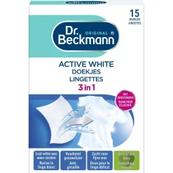 Dr. Beckmann Active White Doekjes