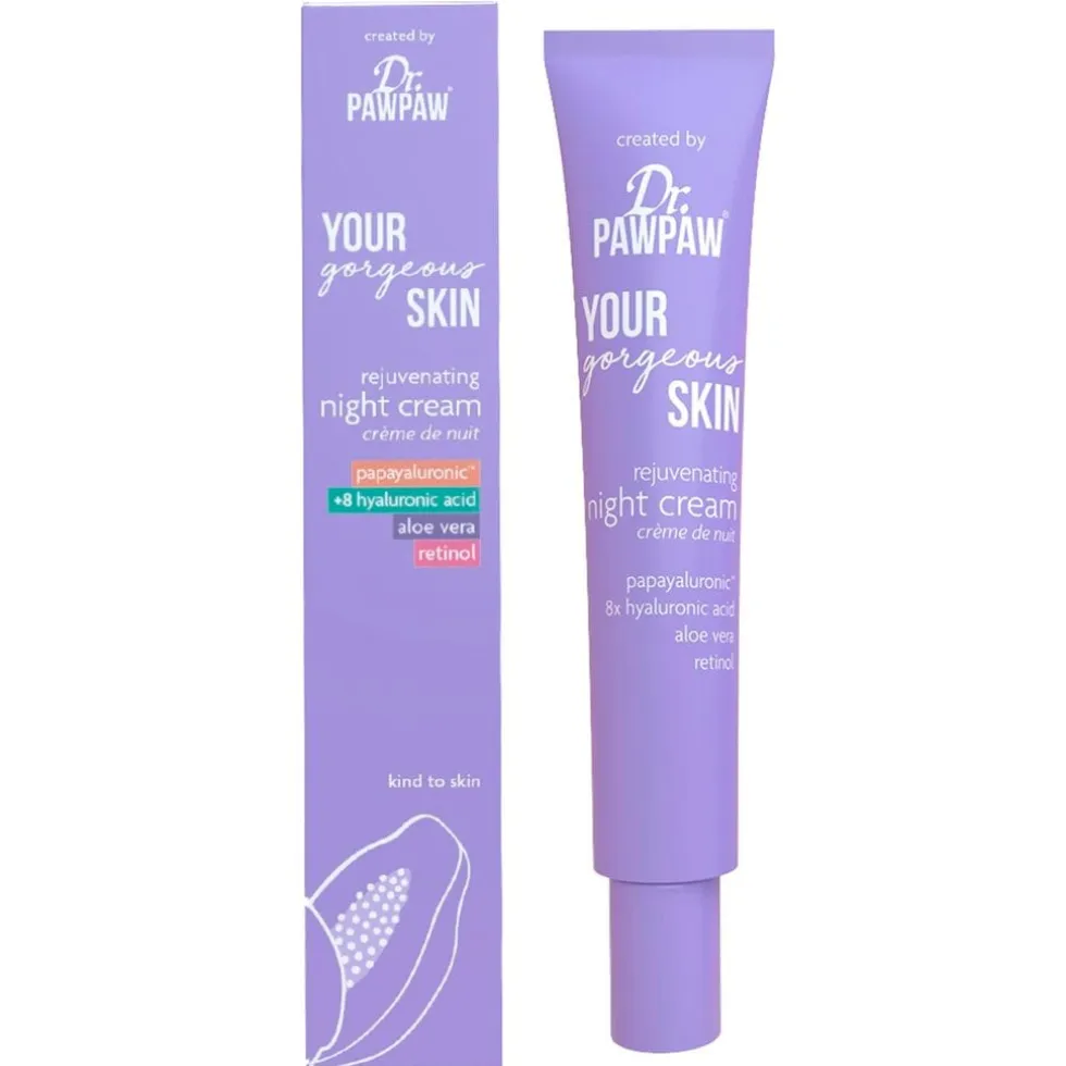 Dr. Paw Paw Your Gorgeous Skin Rejuvenating Night Cream