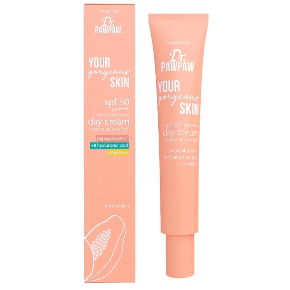 Dr. Paw Paw Your Gorgeous Skin SPF50 Day Cream