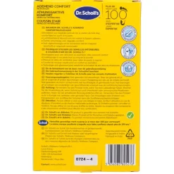 Dr. Scholl's Ademend Comfort Inlegzolen