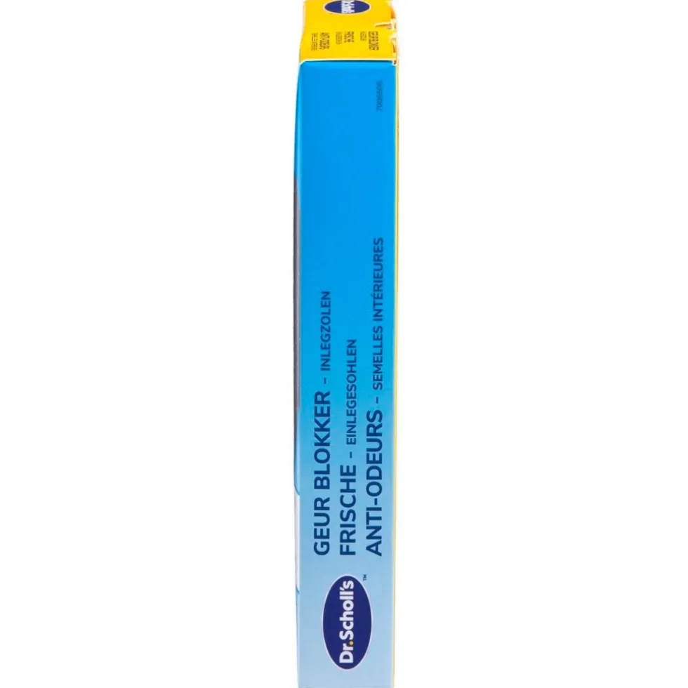 Dr. Scholl's Geurblokker Inlegzolen