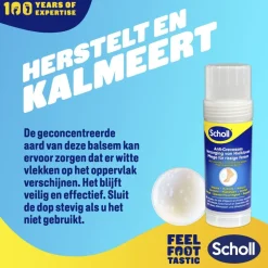 Dr. Scholl's Hielkloven Balsem Stick