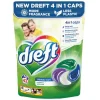 Dreft Regular 4-in-1 Wasmiddelcaps
