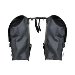 Dresco Dubbele Fietstas Super Shopper 50 Liter