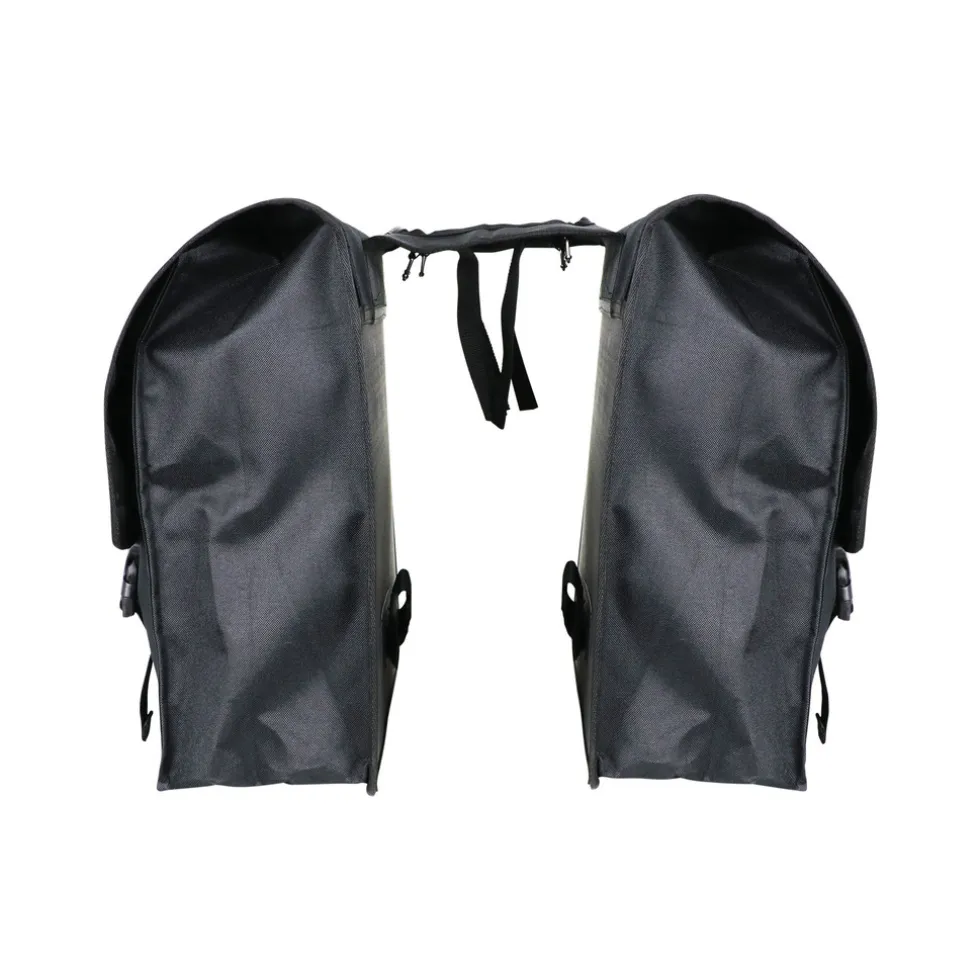 Dresco Dubbele Fietstas Super Shopper 50 Liter