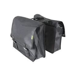 Dresco Dubbele Fietstas Super Shopper 50 Liter